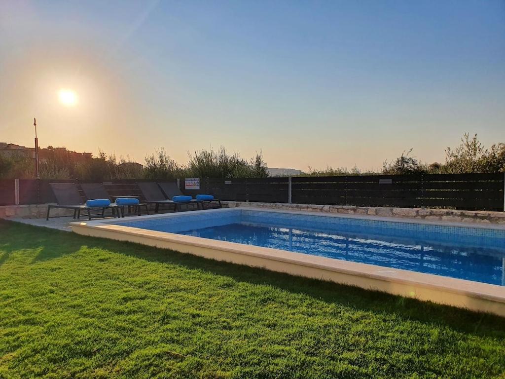 Dionisia With Private Pool * Roumeli
