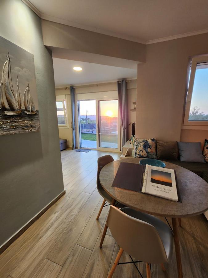 Dionisia With Private Pool Apartment Roumeli