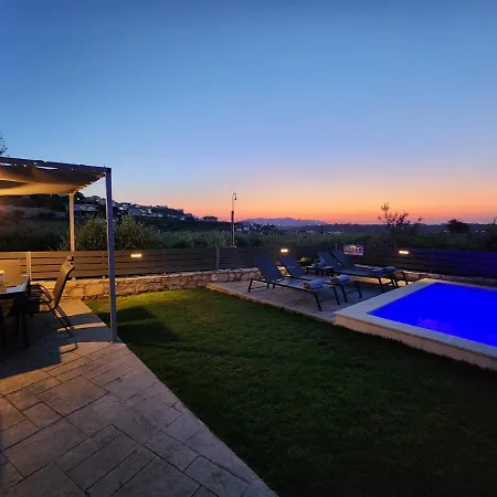 Villa Dionisia With Private Pool Roumeli Экстерьер фото