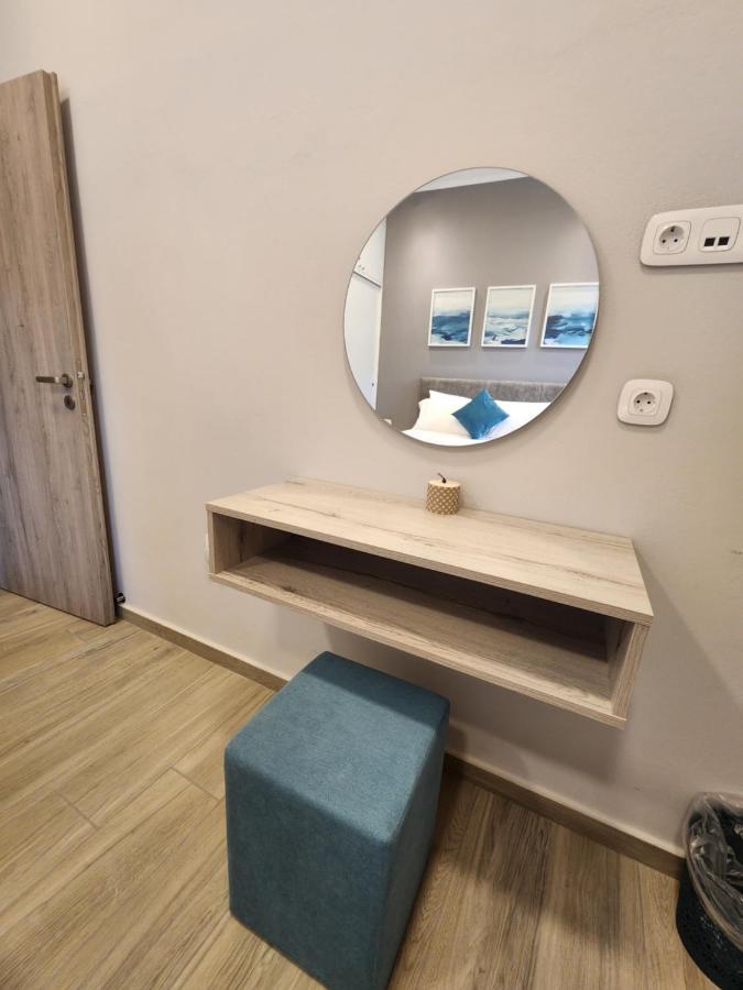דירה Dionisia With Private Pool Roumelí