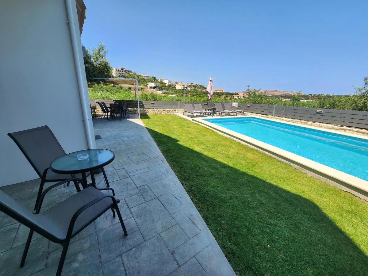 דירה Dionisia With Private Pool