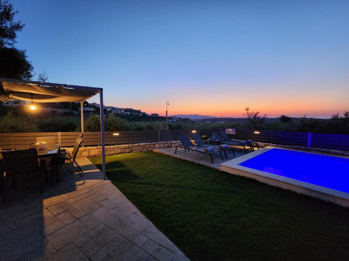 Dionisia With Private Pool *